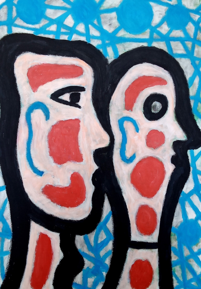 Et af Ole Bach Srensens vrker